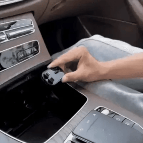 -50 % · OFFRE LIMITÉE · MultiZap™ · Chargeur de voiture 4 en 1
