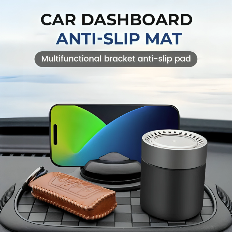 SteadyPad™ | Tapis anti-dérapant pour le tableau de bord