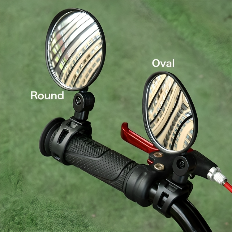 1 + 1 GRATUIT AUJOURD'HUI | VisionRide™ | Miroir de vélo à 360°