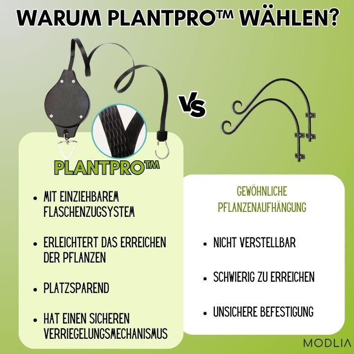 1+1 GRATIS TEMPORÄR | PlantPro™ | Sparen Sie Zeit und Energie bei der Pflege Ihrer Pflanzen! - MODLIA