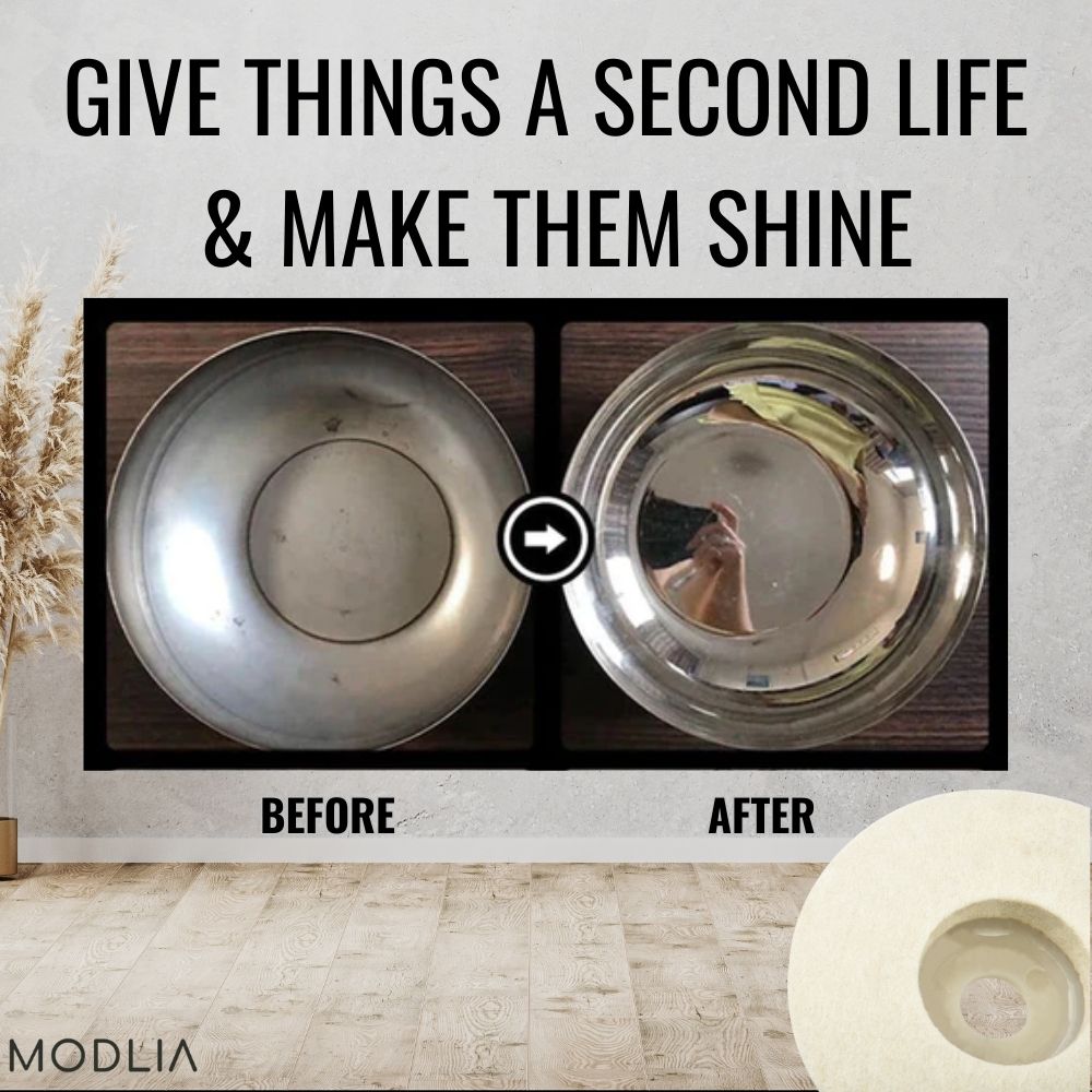 WoolShine™ - Apporte une sensation de luxe à chaque surface | 50% DE RÉDUCTION TEMPORAIRE