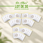15+15 OFFERT · AUJOURD'HUI · Dr. Slim™ · Patchs minceur