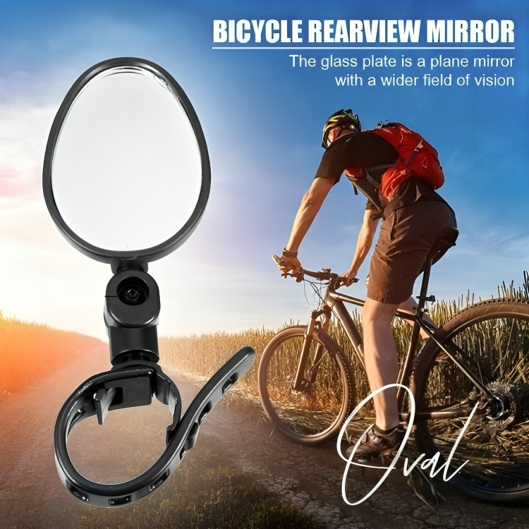 1 + 1 GRATUIT AUJOURD'HUI | VisionRide™ | Miroir de vélo à 360°