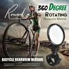 1 + 1 GRATUIT AUJOURD'HUI | VisionRide™ | Miroir de vélo à 360°