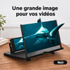 -50 % · OFFRE LIMITÉE · MagnifyHD™ · Loupe d’écran pour téléphone