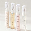 1+1 OFFERT · AUJOURD'HUI · QuadBott™ · 4-en-1 Flacons de voyage