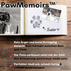 50% RABATT TEMPORÄR | PawMemoirs™ - Andenken mit Pfotenabdruck - MODLIA