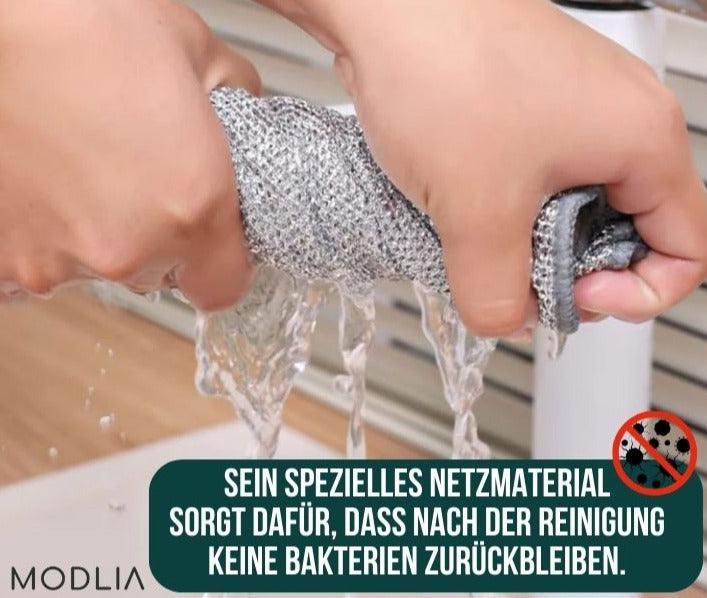 50% RABATT TEMPORÄR | PowerWipe™ | Mit diesem multifunktionalen Reinigungstuch lassen sich selbst die hartnäckigsten Flecken beseitigen! - MODLIA