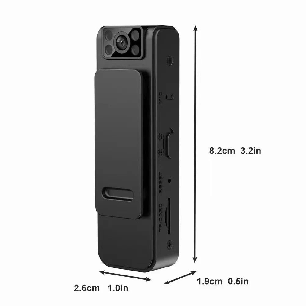 50% DE REMISE TEMPORAIRE | PocketSpy™ | Enregistreur vidéo portable