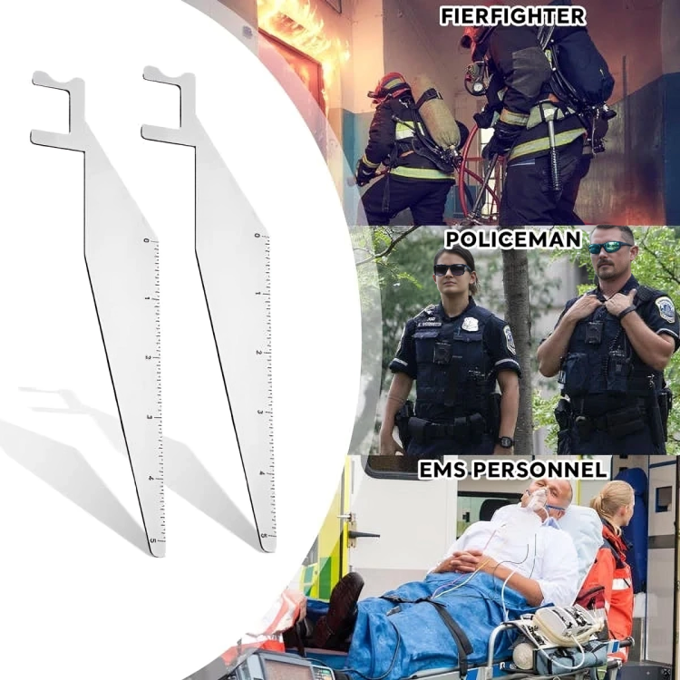 1 + 1 GRATUIT AUJOURD'HUI | DoorRescue™ | Ouvre-porte d'urgence