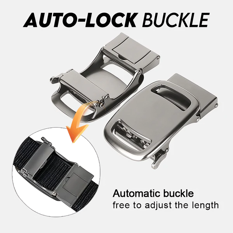 50% DE RÉDUCTION TEMPORAIRE | DuraBelt™ | Ceinture Tactique Automatique