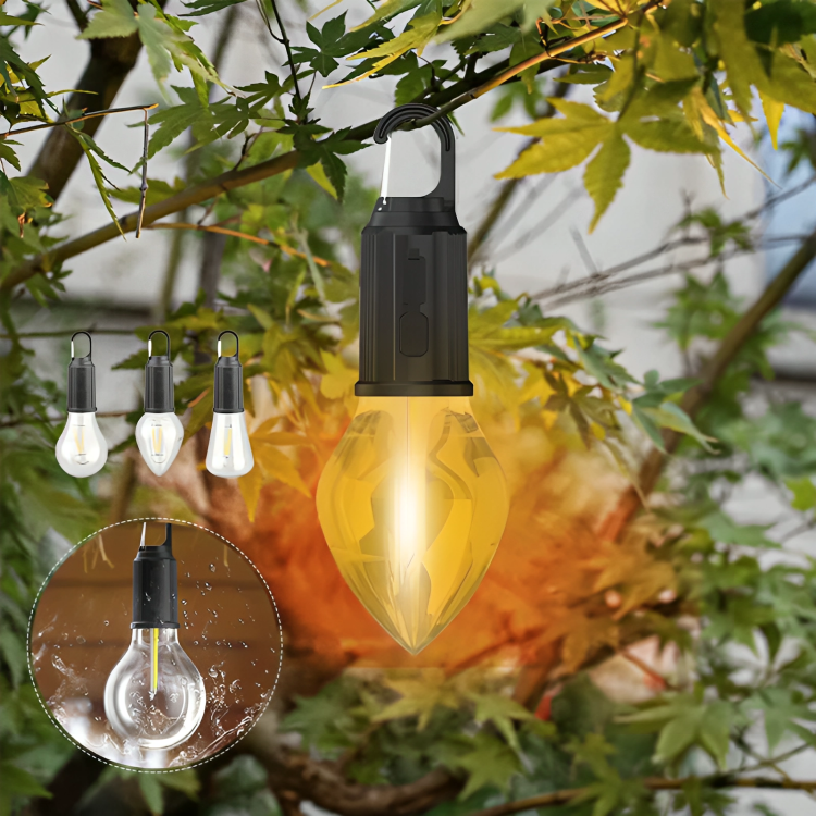 1 + 1 GRATUIT AUJOURD'HUI | DuraBulb™ | Ampoule rechargeable