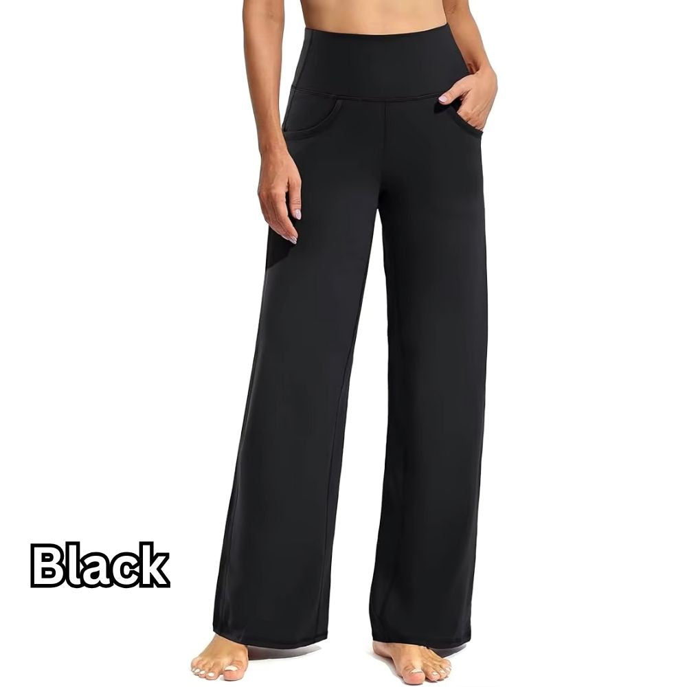 50% DE REMISE TEMPORAIRE | ZenPants™ | Coupe décontractée, mouvement sans effort !