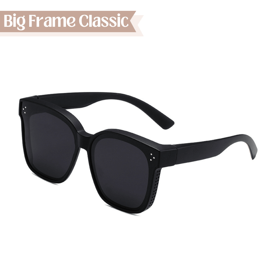 ShadeSecure™ | Fit Over-Sonnenbrille | 50% RABATT TEMPORÄR - MODLIA