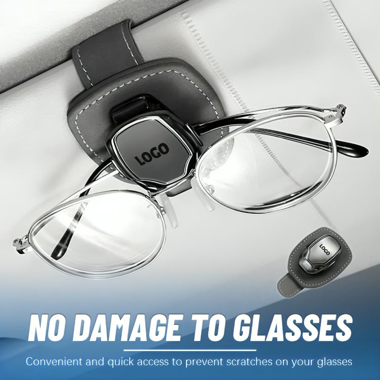 50% DE RABAIS TEMPORAIRE | SnapShade™ | Support de lunettes de soleil multifonctionnel