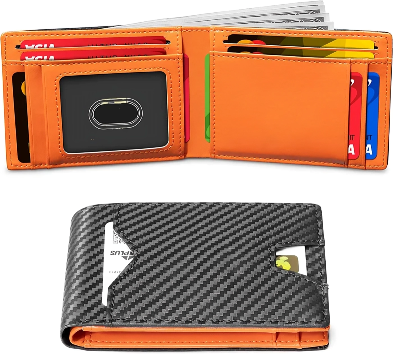 50% DE RABAIS TEMPORAIRE | CardShield™ | Portefeuille mince bloquant les RFID