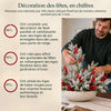 Photographie produit pinefrost en français