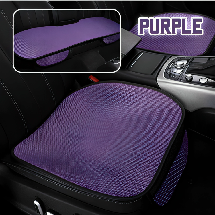 50% DE RABAIS TEMPORAIRE | ChillSeat™ | Housse de siège auto respirante avec coussin