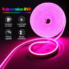 -50 % · OFFRE LIMITÉE · NeoAura™ · Bandes LED néon