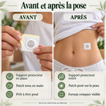 15+15 OFFERT · AUJOURD'HUI · Dr. Slim™ · Patchs minceur