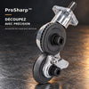 1+1 OFFERT · AUJOURD'HUI · ProSharp™ · Tondeuse à double tête