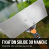 -50 % · OFFRE LIMITÉE · ShovelMax™ · Pelle de jardin multifonctionnelle
