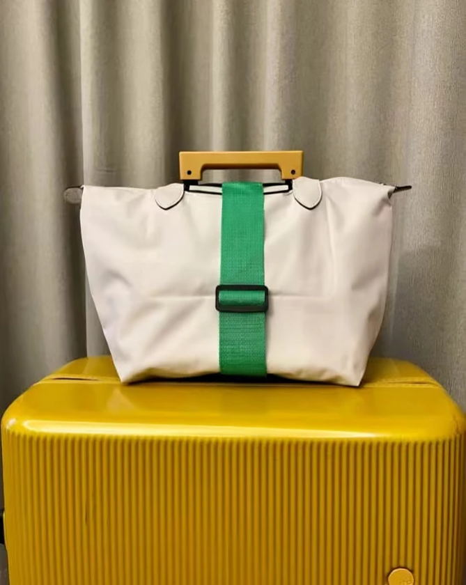 1 + 1 GRATUIT AUJOURD'HUI | StrapMate™ | Ceinture de bagage élastique intelligente
