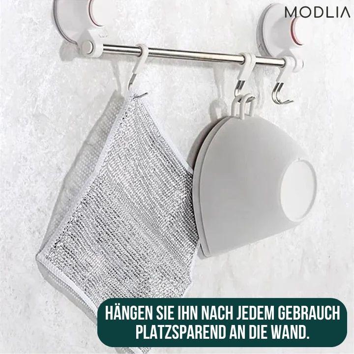 50% RABATT TEMPORÄR | PowerWipe™ | Mit diesem multifunktionalen Reinigungstuch lassen sich selbst die hartnäckigsten Flecken beseitigen! - MODLIA