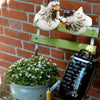 -50 % · OFFRE LIMITÉE · VibrantRooster™ · La décoration de jardin la plus joyeuse !