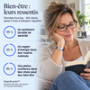 -50 % · OFFRE LIMITÉE · MagicBracelet™ ·  Bracelet de drainage lymphatique