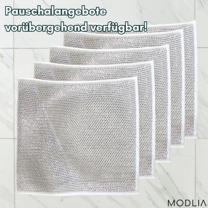 50% RABATT TEMPORÄR | PowerWipe™ | Mit diesem multifunktionalen Reinigungstuch lassen sich selbst die hartnäckigsten Flecken beseitigen! - MODLIA