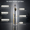 1+2 OFFERT · AUJOURD'HUI · GleamSteel™ · Peinture en spray chrome inoxydable