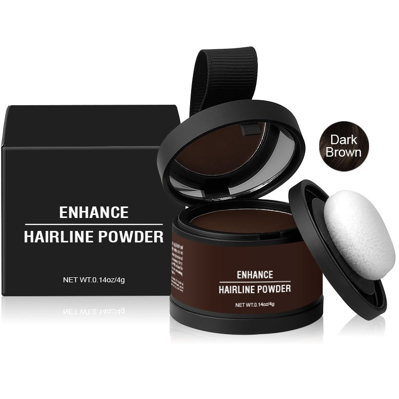 1 + 1 GRATUIT AUJOURD'HUI | GreyGone™ | Poudre de ligne de cheveux