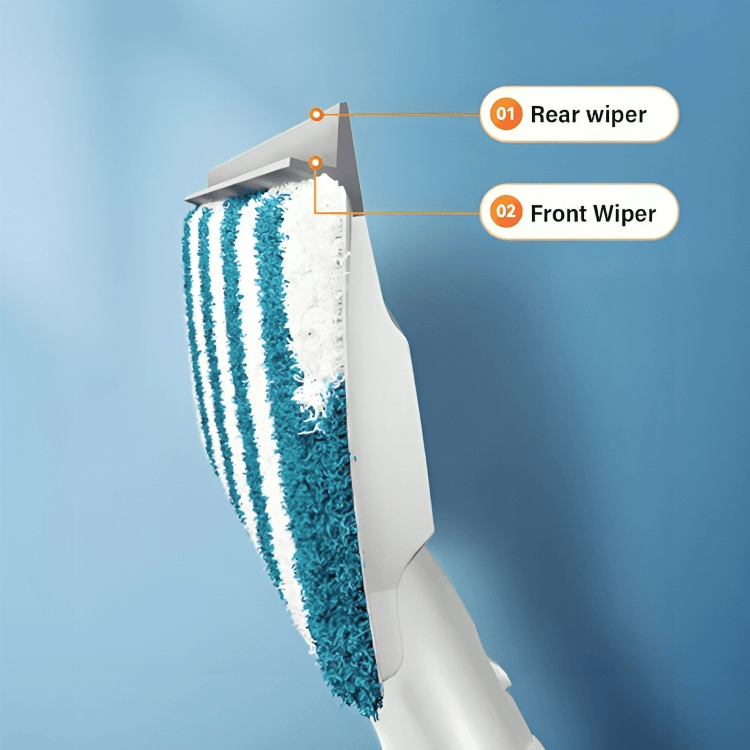 50% RABATT TEMPORÄR | WindowSpritz™ | Professioneller Glasreiniger mit Wasserspray - MODLIA