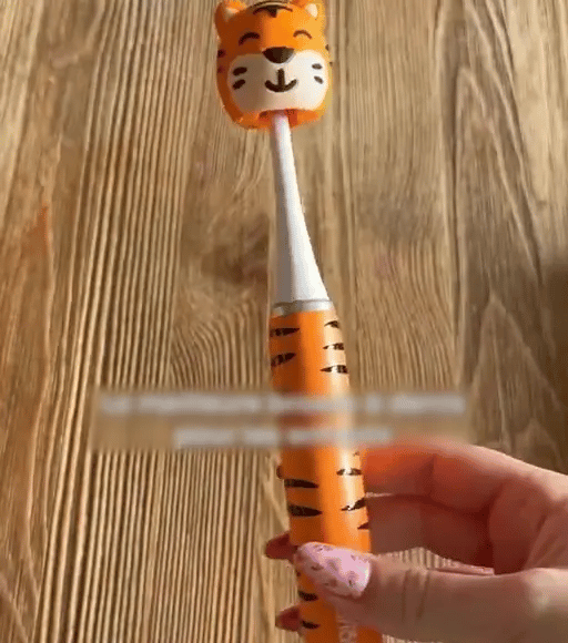 50 % DE REMISE TEMPORAIRE  SmileSpark™ - Brosse Électrique Enfant