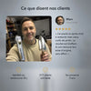 1+2 OFFERT · AUJOURD'HUI · GleamSteel™ · Peinture en spray chrome inoxydable