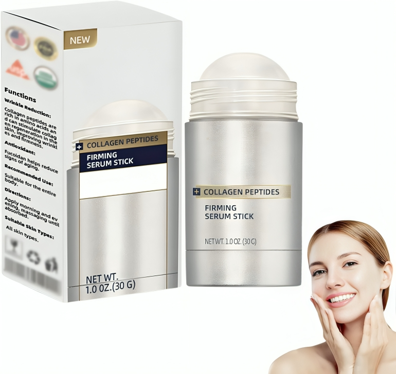 1 + 1 GRATUIT AUJOURD'HUI | RevitaStick™ | Votre secret pour une peau plus ferme et plus élastique !