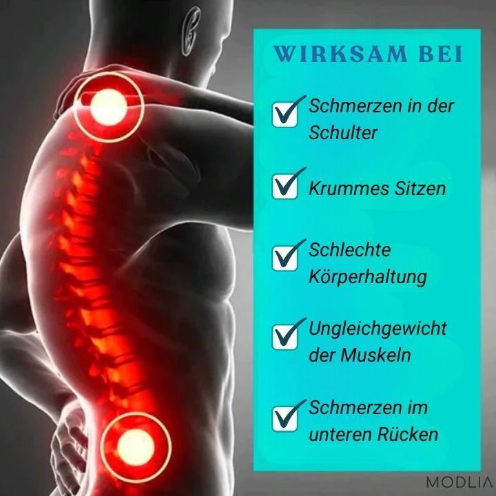 FormFit™ - Lösung zur Verbesserung der Körperhaltung | 55% RABATT TEMPORÄR - MODLIA