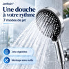 -50 % · OFFRE LIMITÉE · JetRain™ · Douche à haute pression