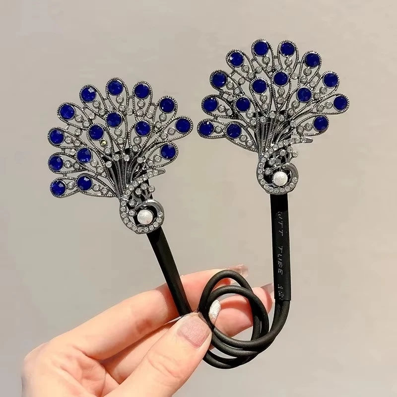 2+3 OFFERT · AUJOURD'HUI · DazzleTie™ · Pince de coiffure