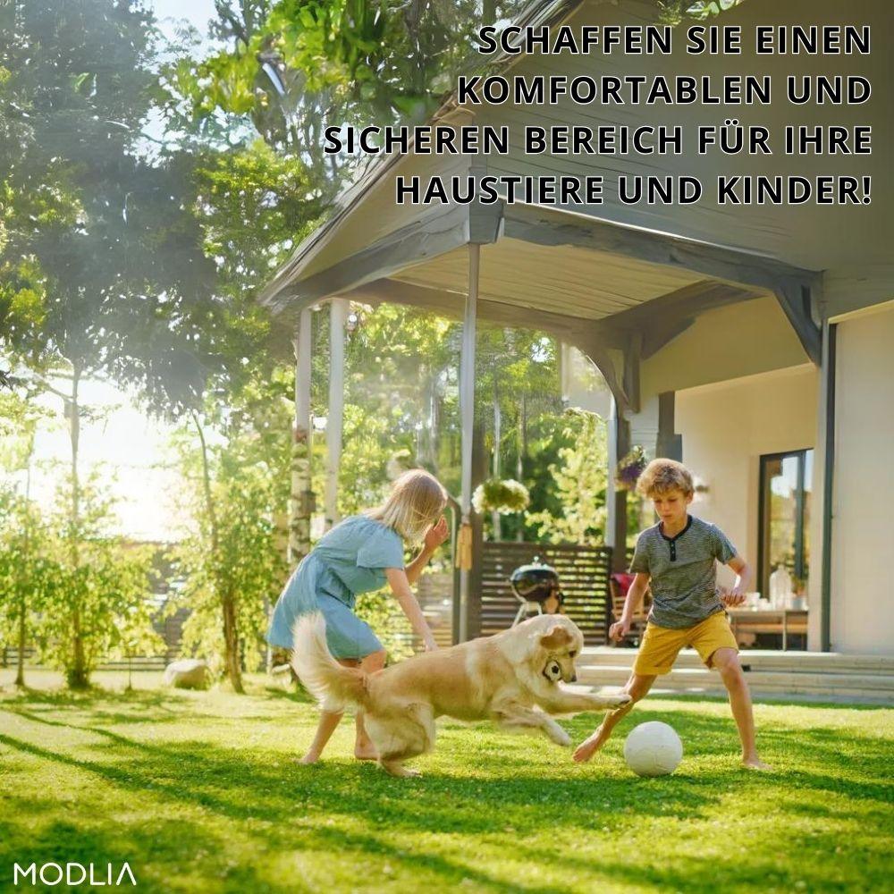 1+1 GRATIS TEMPORÄR | InstaGrass™ I Schaffen Sie einen pflegeleichten, üppigen und vollen Rasen! - MODLIA