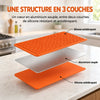 1+1 OFFERT · AUJOURD'HUI · OmniStand™ · Support pliable en silicone