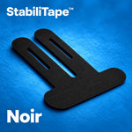 1+1 OFFERT · AUJOURD'HUI · StabiliTape™ · Conçu pour prévenir les blessures aux genoux !