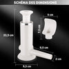 -50 % · OFFRE LIMITÉE · MasterStuffer™ · Saucisses et boulettes faciles !