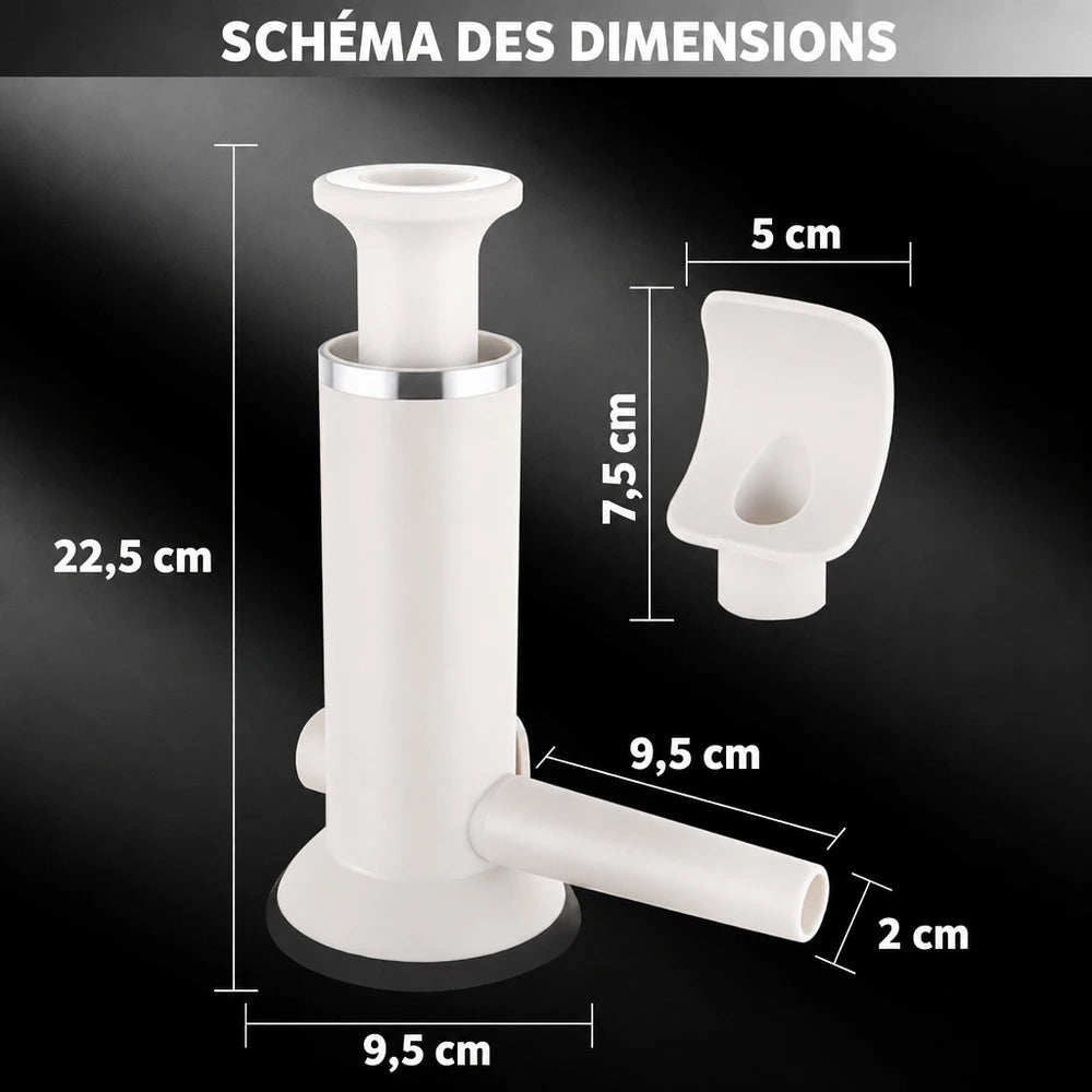 -50 % · OFFRE LIMITÉE · MasterStuffer™ · Saucisses et boulettes faciles !