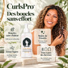 -50 % · OFFRE LIMITÉE · CurlsPro™ · Crème définissante pour boucles