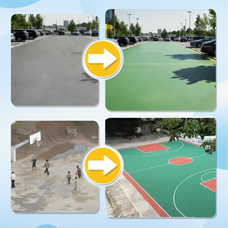 50% DE RABAIS TEMPORAIRE | FloorArmor™ | Peinture de sol époxy à base d'eau résistante à l'eau