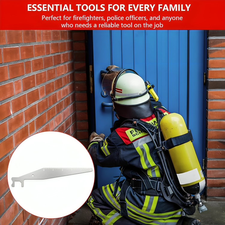 1 + 1 GRATUIT AUJOURD'HUI | DoorRescue™ | Ouvre-porte d'urgence