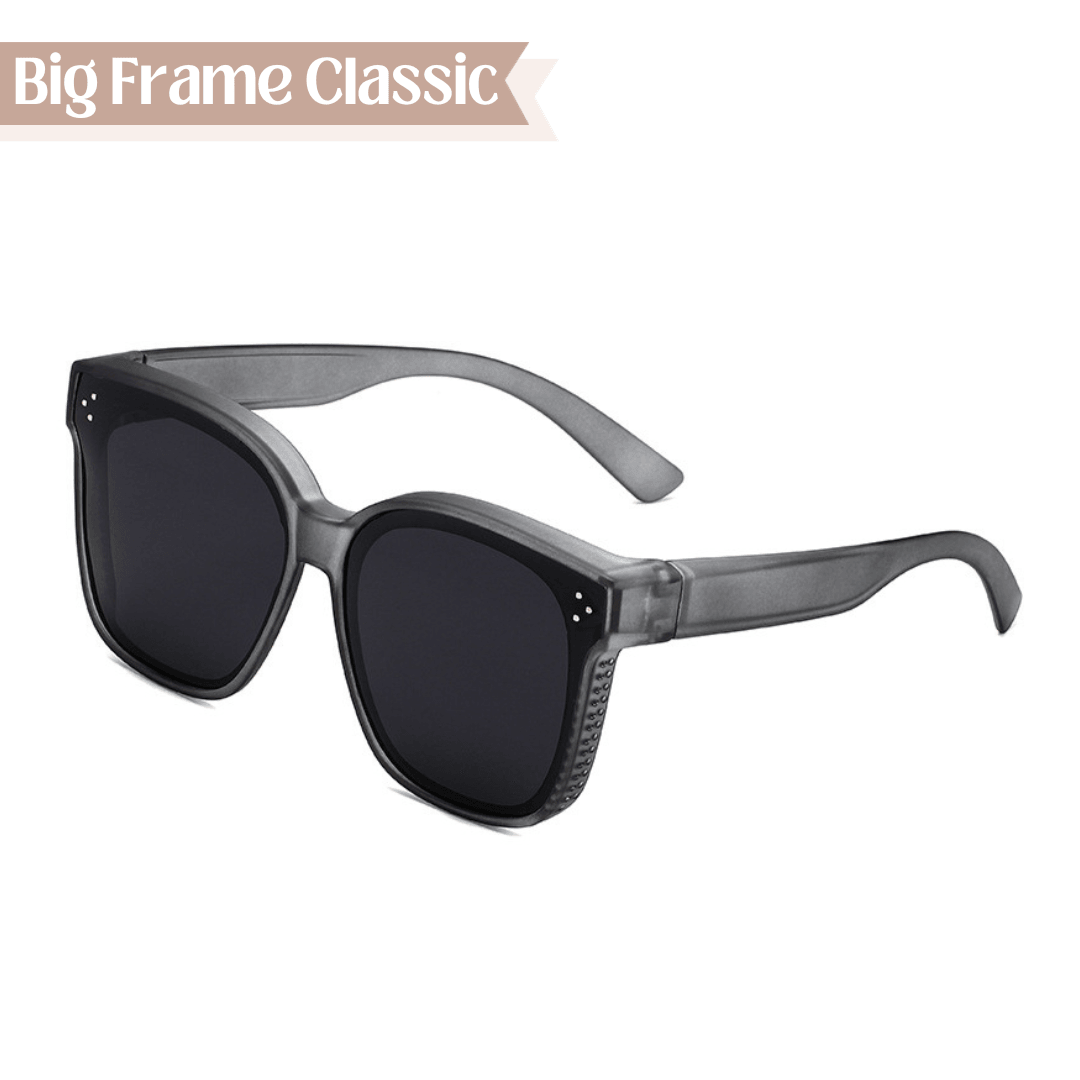 ShadeSecure™ | Fit Over-Sonnenbrille | 50% RABATT TEMPORÄR - MODLIA