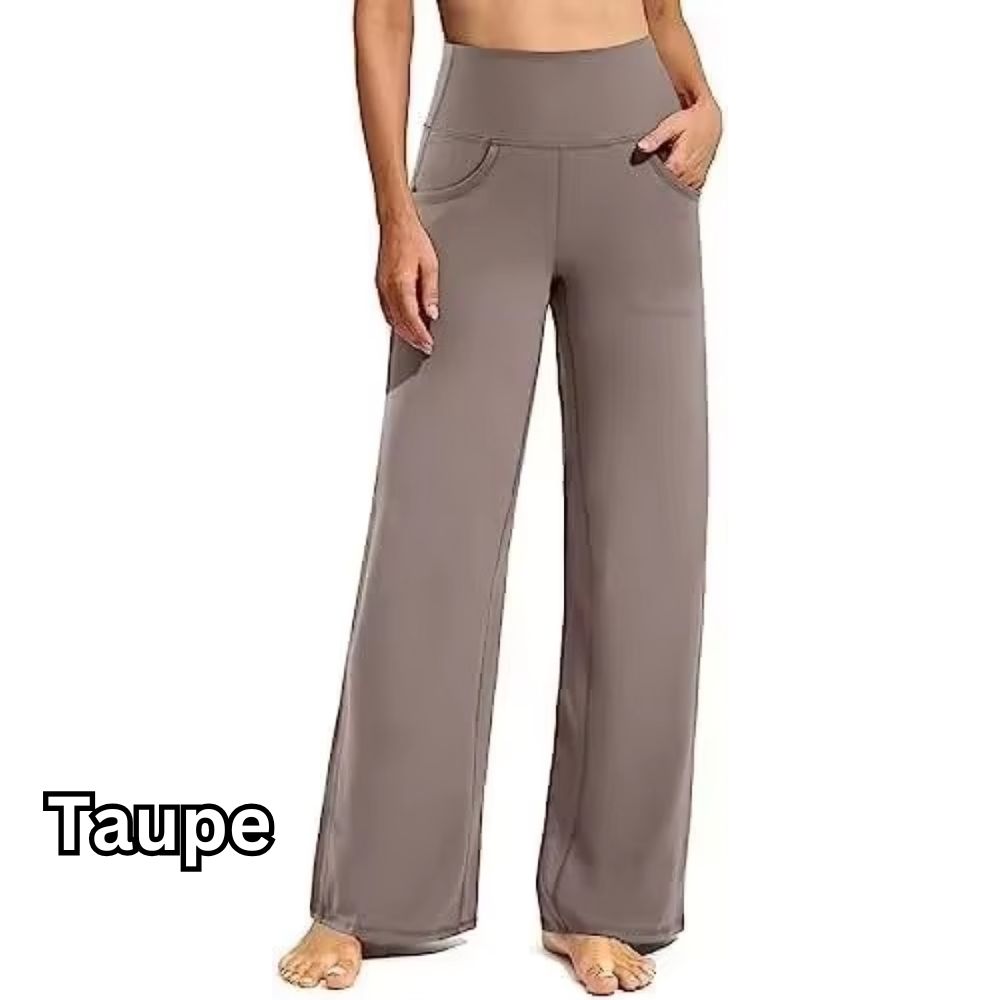 50% DE REMISE TEMPORAIRE | ZenPants™ | Coupe décontractée, mouvement sans effort !